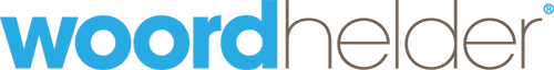 Woordhelder-logo